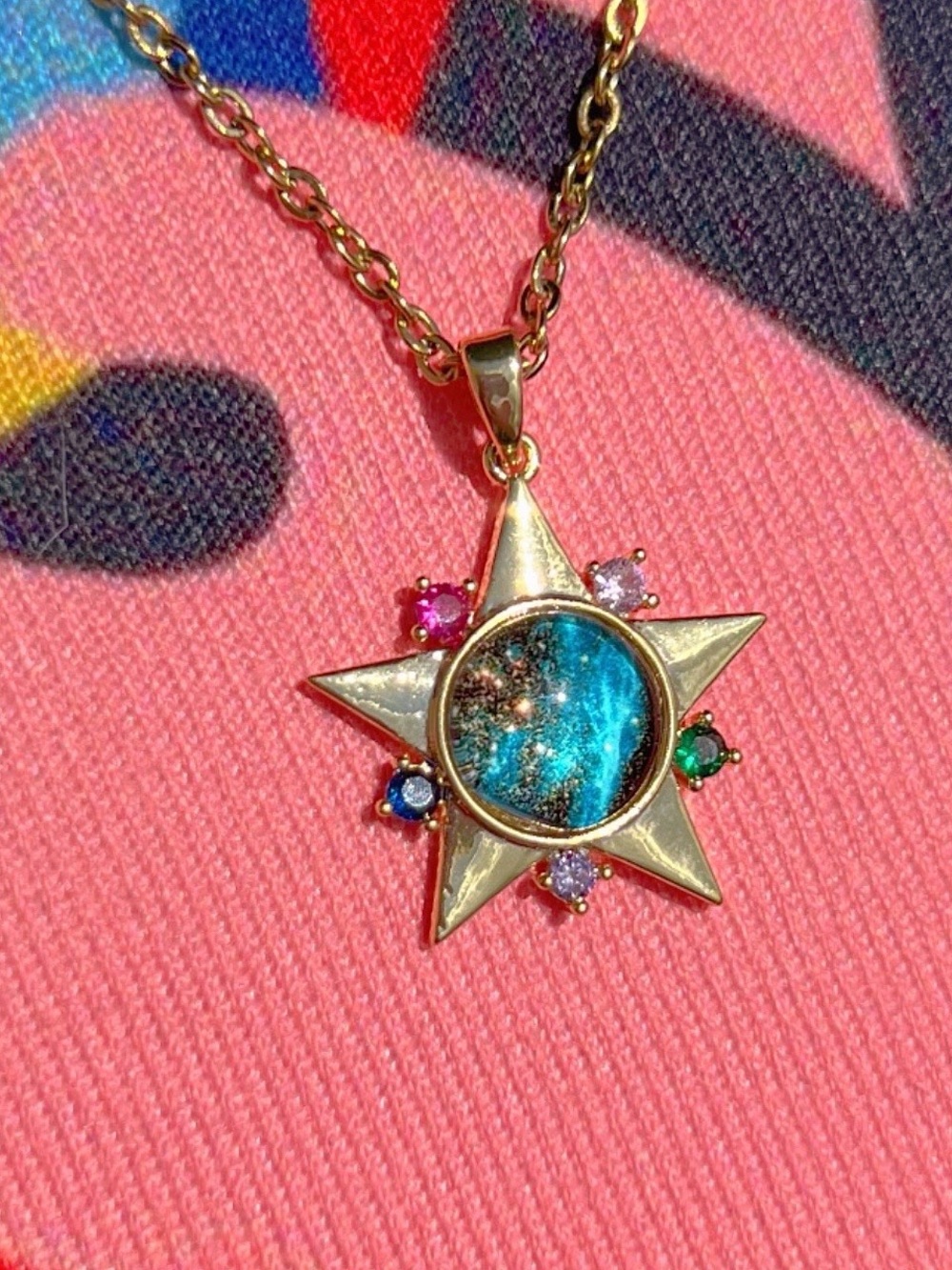 Star Shine Necklace